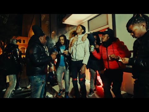 YungFully X Lulchop “Just On Nuts” (Official Music Video) shot by @Migolexshots