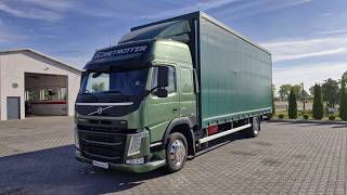 Volvo FM 330 curtainsider truck | Image 4 - Autoline