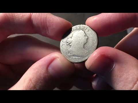 My Half Cent Collection