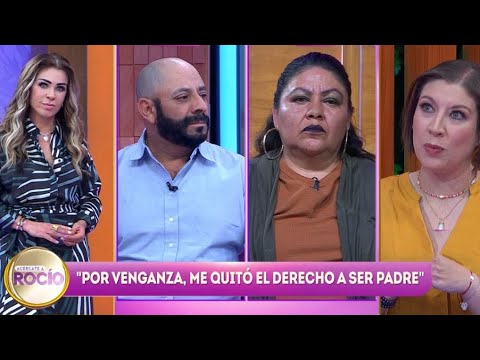 “Quiero ser padre” Programa del 15 de febrero del 2024 / Acércate a Rocío