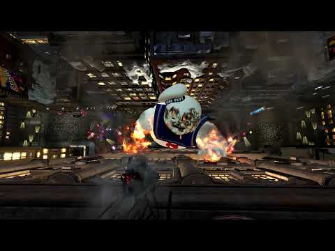 Ghostbusters: The Video Game Remastered - Stay Puft Gameplay thumbnail