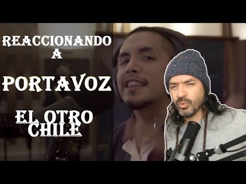 Portavoz con Staylok - El otro Chile (Vídeo Oficial)