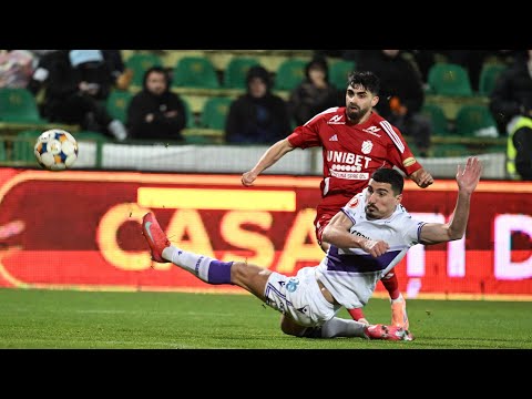 REZUMAT | FC Argeș - FC Botoșani 0-0. Meci fără goluri, dar cu două bare