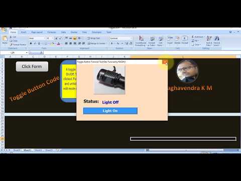 VBA for Beginners | Complete Excel VBA Tutorial from Scratch|Kannada Part 8|