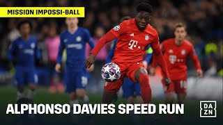Steve Nash and Stu Holden Try To Outpace Alphonso Davies | EPISODE 5: Mission Impossi-Ball