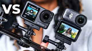 DJI Osmo Nano 대 Osmo Action 4. 저는...