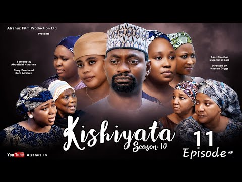 KISHIYATA SEASON 10 EPISODE 11
