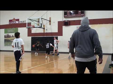 20181208 5th Reno Ballers v Norcal Bulls