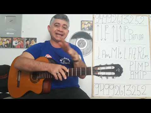 Minha Vida - Gilliard do Violão