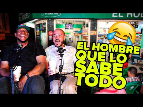 LOS NOMBRES DE NUEVA YORK VS RD 🤣 FT. NACHO ESTRELLA - ATRA DE NA
