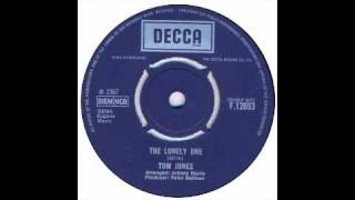 Tom Jones - The Lonely One - Decca