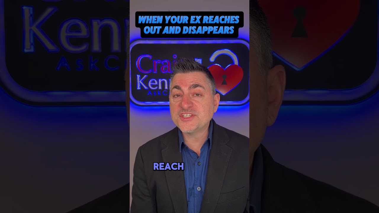 When Your Ex Reaches Out And Then Disappears