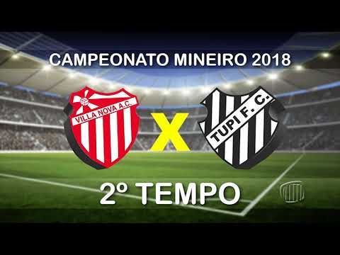 TV Banqueta - Banqueta Esporte - Melhores momentos de Villa Nova 3 x 1 Tupi - 05/02/2018