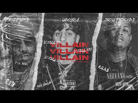 [FREE] Ufo361 x Future x Southside Type Beat 2021 - 🔪 "VILLAIN" 🔪 || (Prod. ILLEVEN)