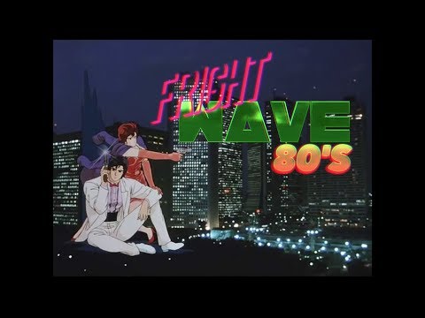 Frightwave 80's - Cosmic Lover