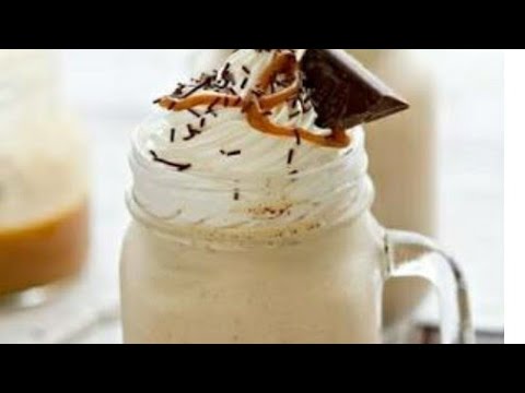 Chocolate Shake Recipe