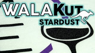 WALAKut-Star Dust Heat Transfer Vinyl