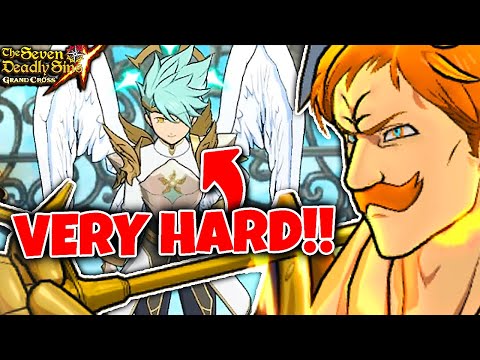 NEW FINAL BOSS SARIEL 3 TURN FAST FARM + HIGH POINTS STRATS! | Seven Deadly Sins: Grand Cross