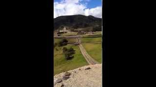 preview picture of video 'Part 2 2015 Trip to Ingapirica Canari Inca Ruins in Ecuador travel and tourism'