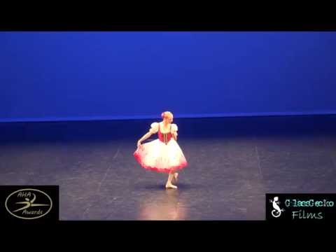 AHA Awards 2013 - Peasant Pas - Bianca Scudamore