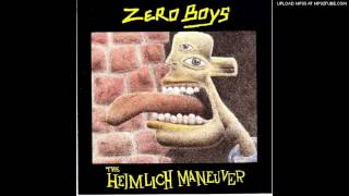 Zero Boys - Anatomically Incorrect