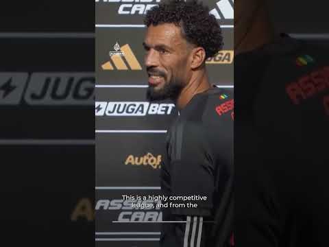 Vozinha moves on from World Cup, says ‘Colo-Colo is the best moment’ | AJ #shorts