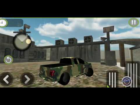 المعدات  العسكرية العاب اندرويد_US Army Car Transport & Cruise Ship Simulator Game‏