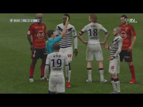 #61 Lorient - Bordeaux / J9 - Saison 2015/2016
