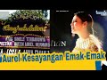 Lagu Kepastian Aurel Hermansyah Trending, Emak-Emak Kirim Karangan Bunga Ucapan Selamat Lagu Kepastian Aurel Hermansyah Trending, Emak-Emak Kirim Karangan Bunga Ucapan Selamat