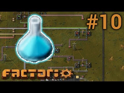 CHEMICAL SCIENCE AUTOMATION | Factorio #10