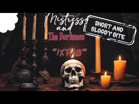 Short and Bloody Bite - Ixtab Goddess of Hanging and Unaliving- Horror  History - true facts