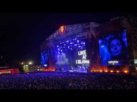 Limp Bizkit - Behind Blue Eyes (live at Resurrection Fest 2026) Short Version