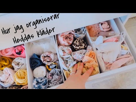 EN STOR HAUL AV BEBISKLÄDER ✰ Vlogg 21