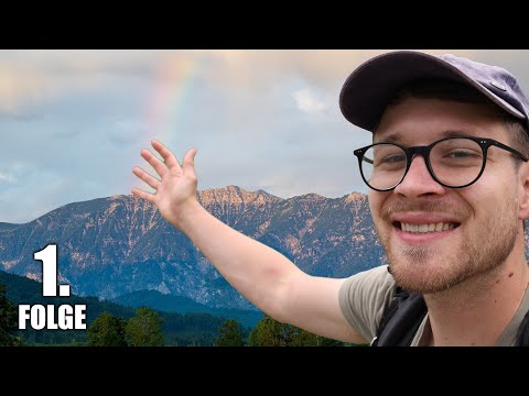Gimpel und Gelbbauchunke - Vogel-Alpenabenteuer Tag 1