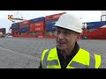 A2B-Online op Moerdijk ziet als containervervoerder ook nieuwe kansen door de brexit