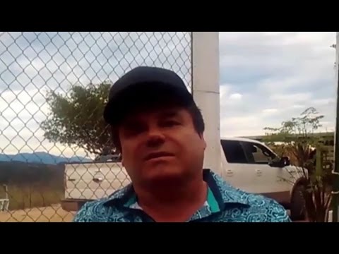 Entrevista COMPLETA a El CHAPO GUZMAN Kate del Castillo y Sean Penn 2016 VIDEO