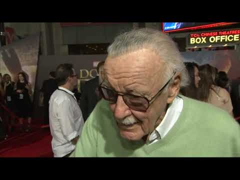 Stan Lee, the creative dynamo who revolutionized the comic book and helped make billions for Hollywood by introducing human frailties in Marvel superheroes such as Spider-Man, the Fantastic Four and the Incredible Hulk, died Monday. He was 95. (Nov. 12)