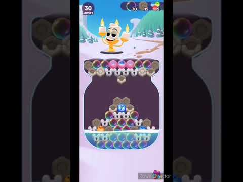 Disney Getaway Blast Level 233 | NO BOOSTERS