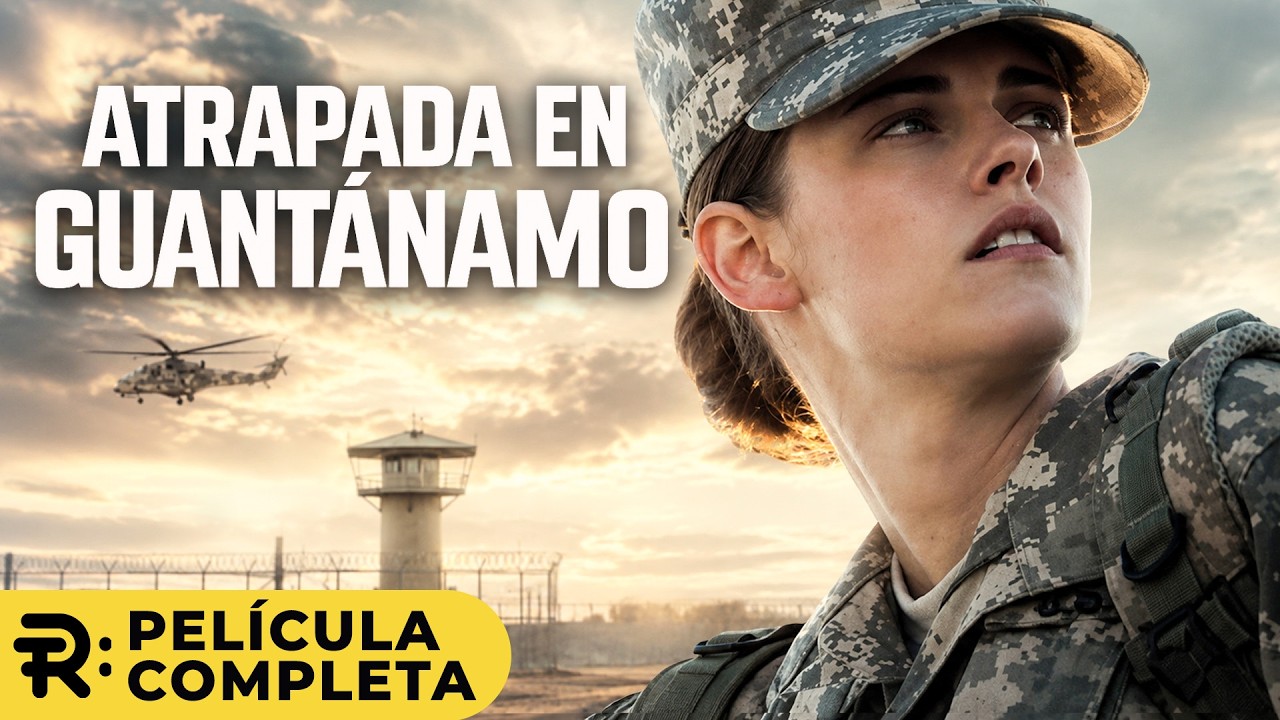 Atrapada en Guantánamo | Película Completa Doblada en Español Latino - HD | Kristen Stewart