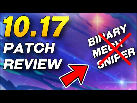 TFT Patch 10.17 SURPRISE PATCH?? | Teamfight Tactics Patch 10.17 [Review]