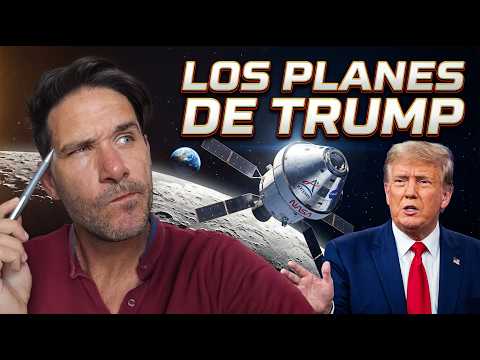 La verdad OCULTA de la vuelta a la Luna