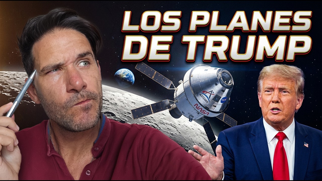 La verdad OCULTA de la vuelta a la Luna