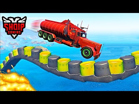 GTA 5 SHQIP - Rruga e Komplikuar !! - SHQIPGaming