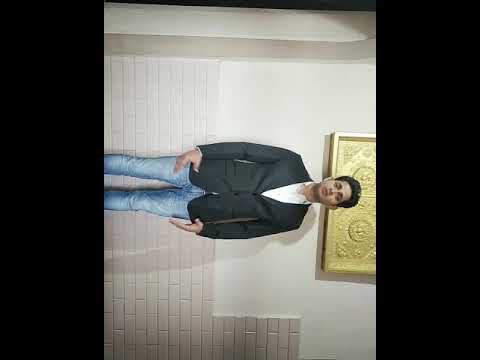 Ankit Mishra monologue