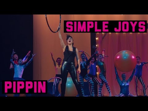 Simple Joys - PIPPIN || Maddi Bowman