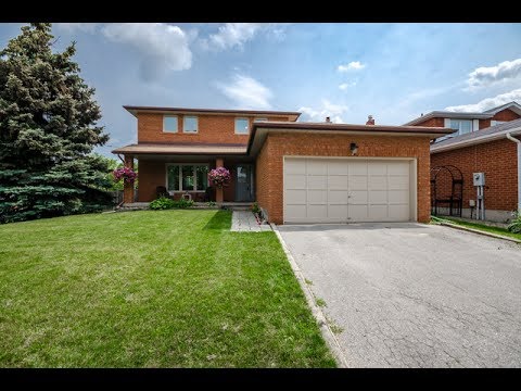 7 Wolfe Ave Tottenham Ontario Barrie Real Estate Tours HD Video Tour