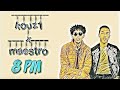 Kouz1 ft maestro - 8PM [officiel lyrics]
