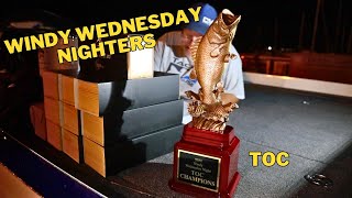 Windy Wednesday Nighters EP13 TOC on the California Delta