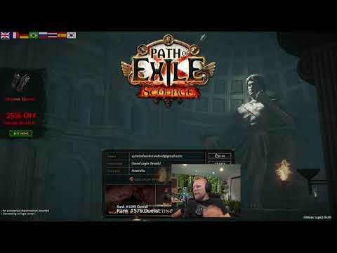 [POE CLIPS] LOST EVERYTHING | QUIN69