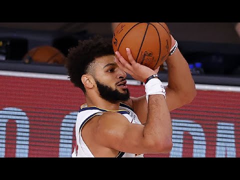Jamal Murray Ties the Game at the Buzzer - Nuggets vs Suns | January 23, 2020-21 NBA Season